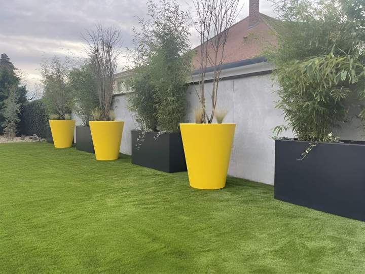 Travaux d’aménagement extérieur Saint-Chamond