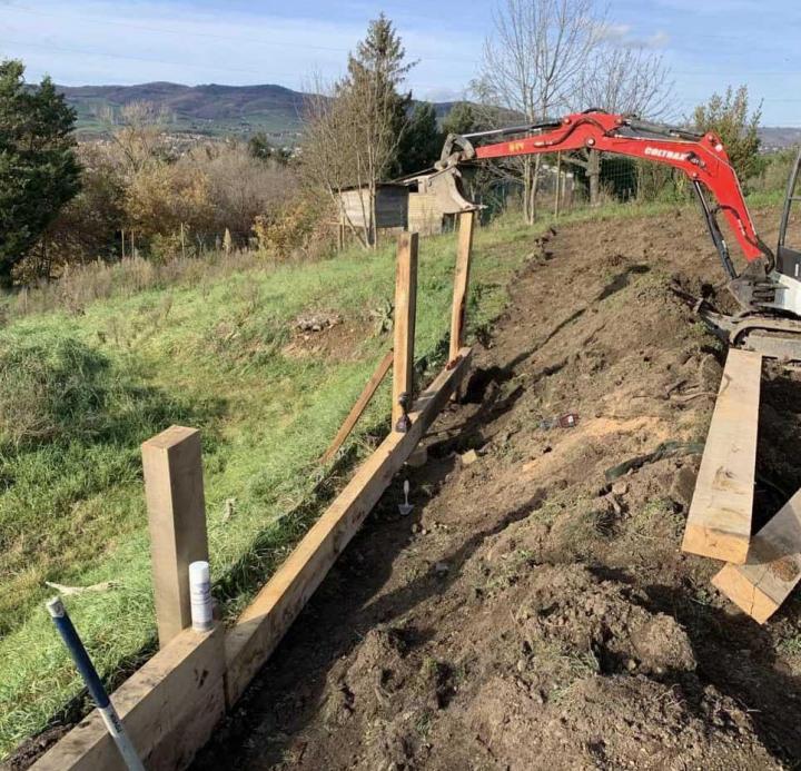 Travaux d’aménagement extérieur Loire