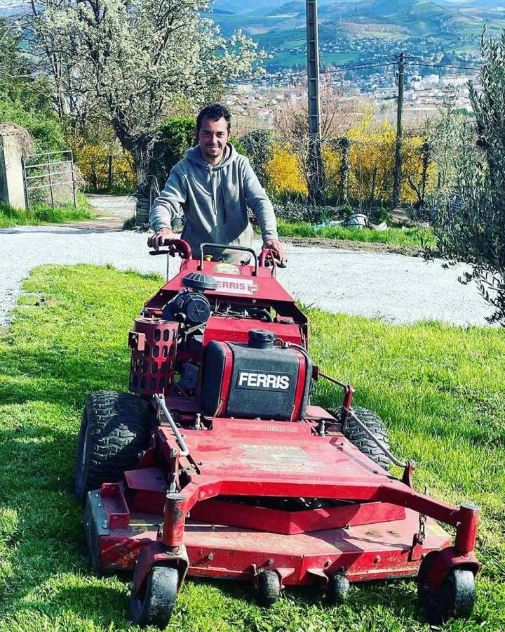 Entretien de jardin Loire,