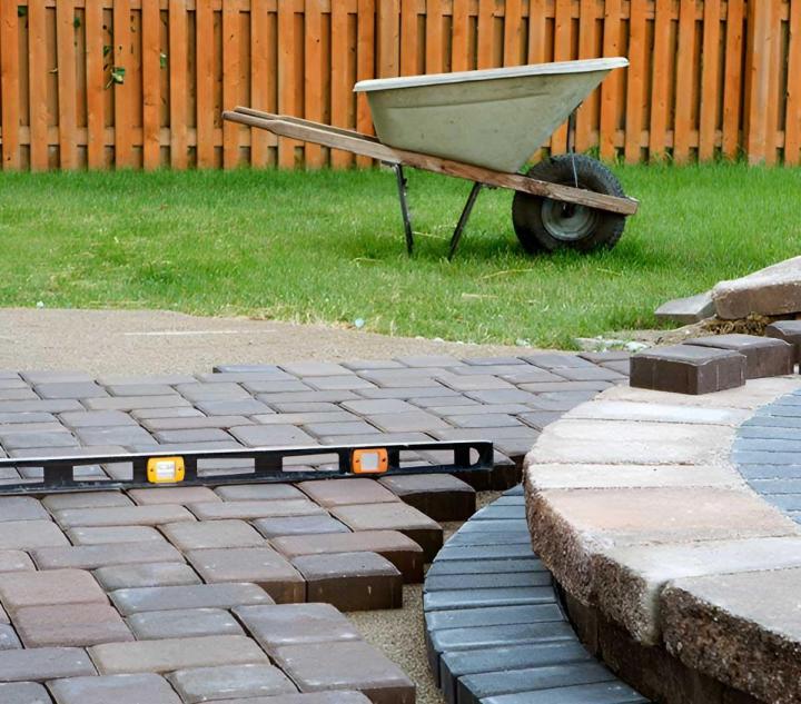 Aménagement extérieur Loire