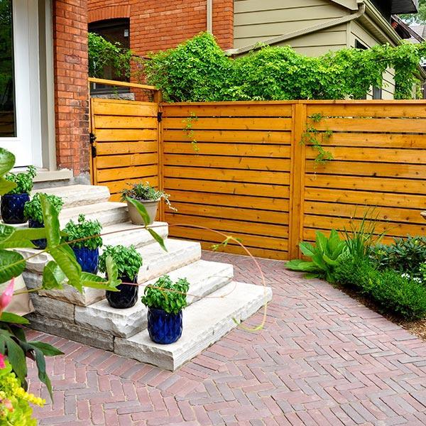 Travaux d’aménagement extérieur Loire