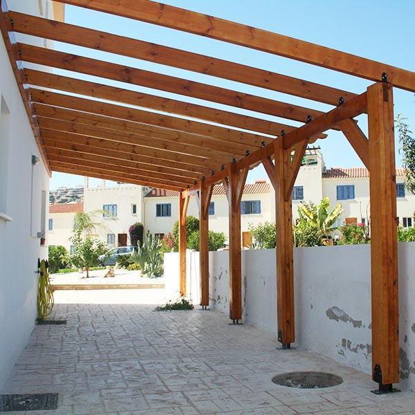 Création de terrasse Loire